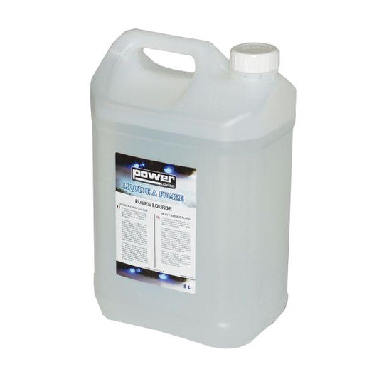 Power Lighting LIQUIDE FUMEE LOURDE 5L Liquide Fumée Lourde 5L