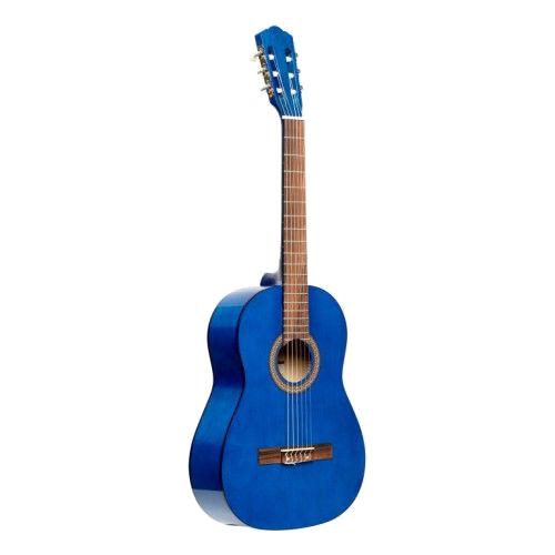 Stagg SCL50 1/2-BLUE classical guitar