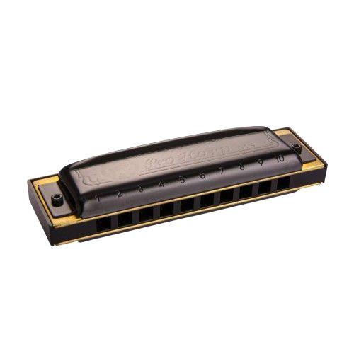 Hohner Pro Harp MS F