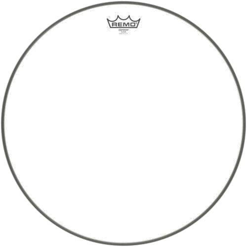 Remo 18'' Emperor transparente