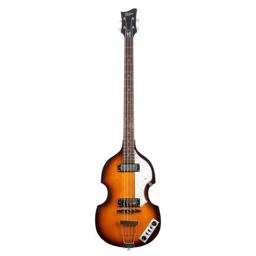 Bajo Hofner Violin Bass ignition sunburst