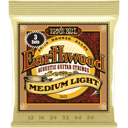 ernie ball jeu de cordes 3003