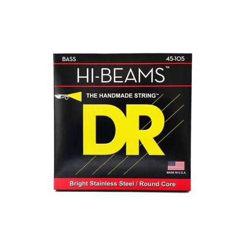 DR Strings Hi-Beam MR-45