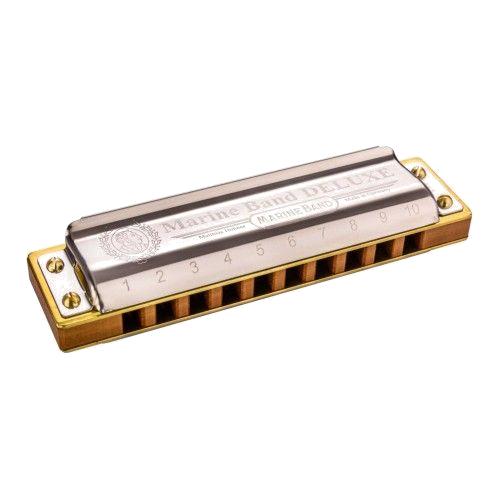 Hohner Marine Band Deluxe Sol