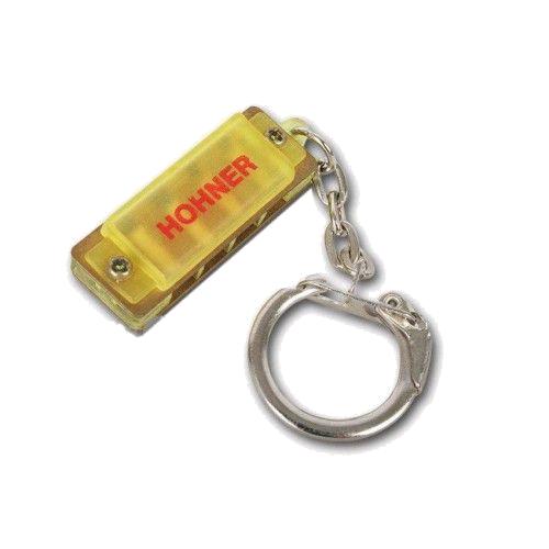 Hohner Mini Color Harp jaune