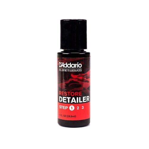 D'Addario PWPL01S polish de restauration 29 ml