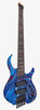 Marcus Miller M6 sin pala de 5 cuerdas Blue Swirl