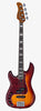 Marcus Miller P7 Alder-4 LH New Gen Tobacco Sunburst