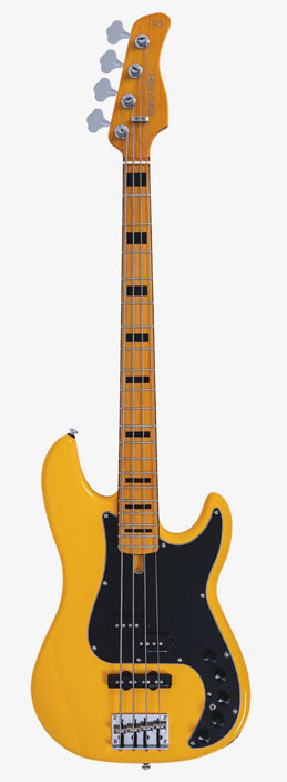 M. MILLER P7 Alder-4 New Gen Sunshine Yellow