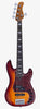 Marcus Miller P7 Alder-5 Nueva generación Tobacco Sunburst