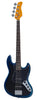 Marcus Miller V3-4 New Gen Midnight Blue Burst