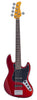 Marcus Miller V3-5 New Gen Candy Apple Red