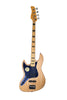 Marcus Miller V7 Alder-4 LH New Gen Natural