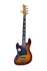 Marcus Miller V7 Alder-4 LH New Gen Tobacco Sunburst
