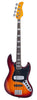 Marcus Miller V7 Alder-4 New Gen Tobacco Sunburst
