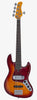 Marcus Miller V7 Vintage Alder-5 New Gen Tobacco Sunburst