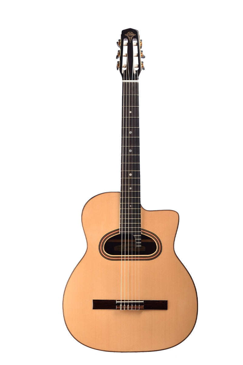 ALTAMIRA MANOUCHE M01 MACCA Concert