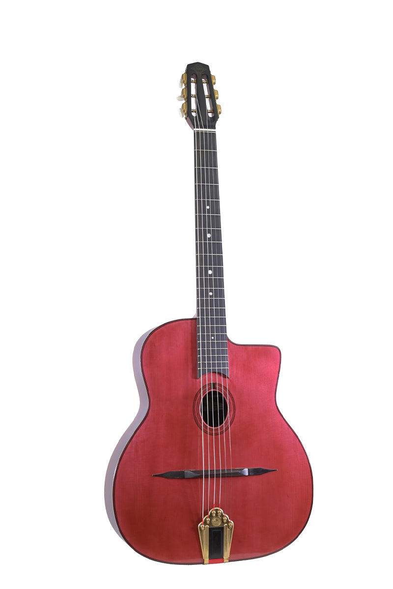 ALTAMIRA MANOUCHE M30 Antique EN + Etui