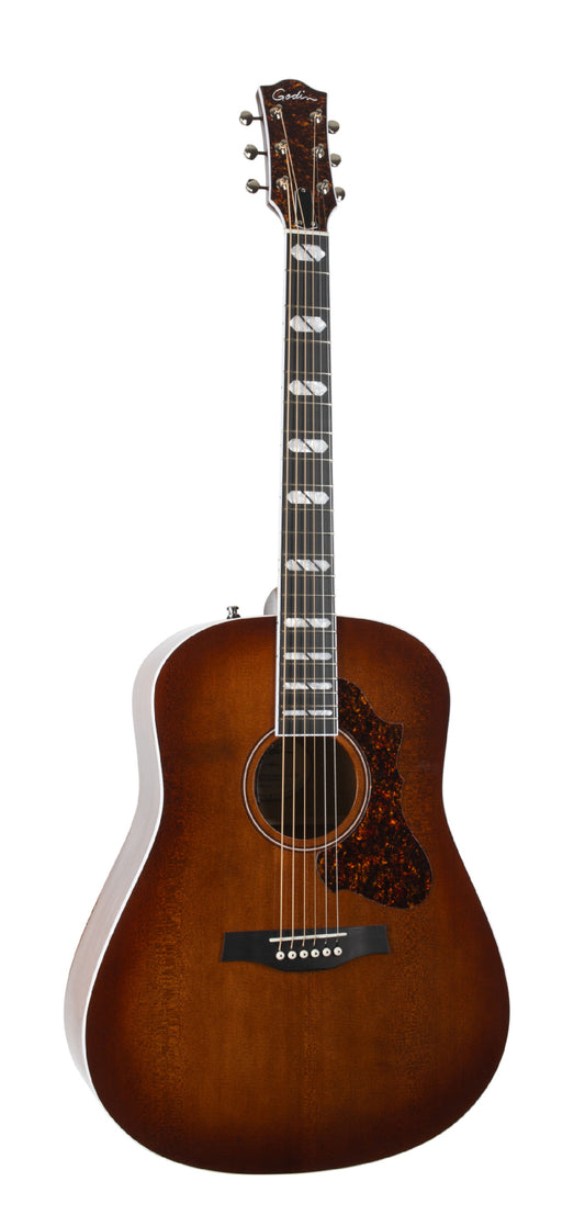 GODIN Metropolis Ltd Havana CN + housse