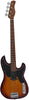 Marcus Miller D5 Alder-4 Tobacco Sunburst MN