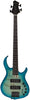 Marcus Miller M5 Swamp Ash-4 Transparent Blue EN