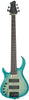 Marcus Miller M5 Swamp Ash-5 LH Transparent Blue EN