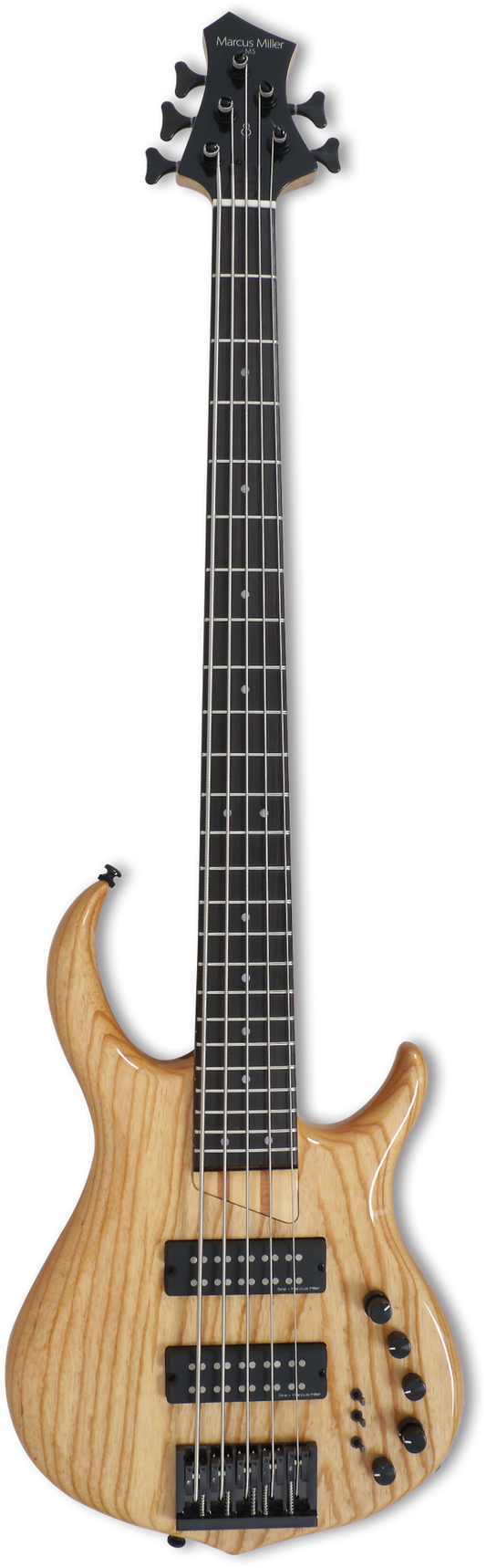 M. MILLER M5 Swamp Ash-5 NT EN