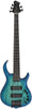 Marcus Miller M5 Swamp Ash-5 Transparent Blue EN