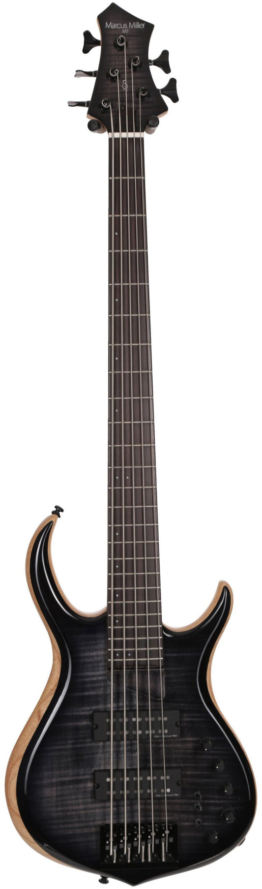 M. MILLER M7 Swamp Ash-5 TBK EN