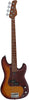Marcus Miller P5 Alder-4 Tobacco Sunburst MN