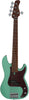 Marcus Miller P5 Alder-5 Verde suave MN