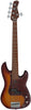 Marcus Miller P5 Alder-5 Estallido de tabaco MN