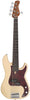 Marcus Miller P5R Alder-5 Blanco vintage RN