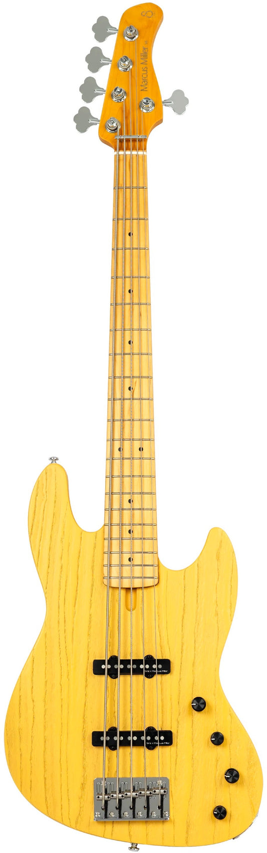 M. MILLER P6-5 LH Butterscotch