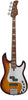 Marcus Miller P8 Swamp Ash-4 Tobacco Sunburst MN
