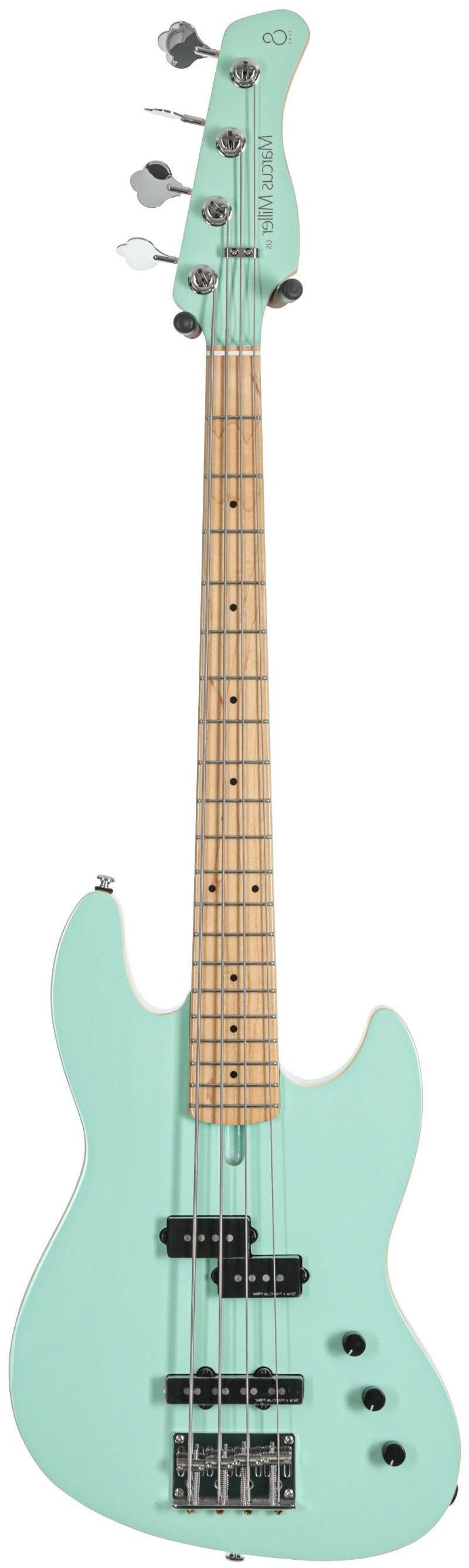 M. MILLER U5 Alder-4 LH MINT MN