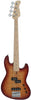 Marcus Miller U5 Aliso-4 Degradado tobacco sunburst MN