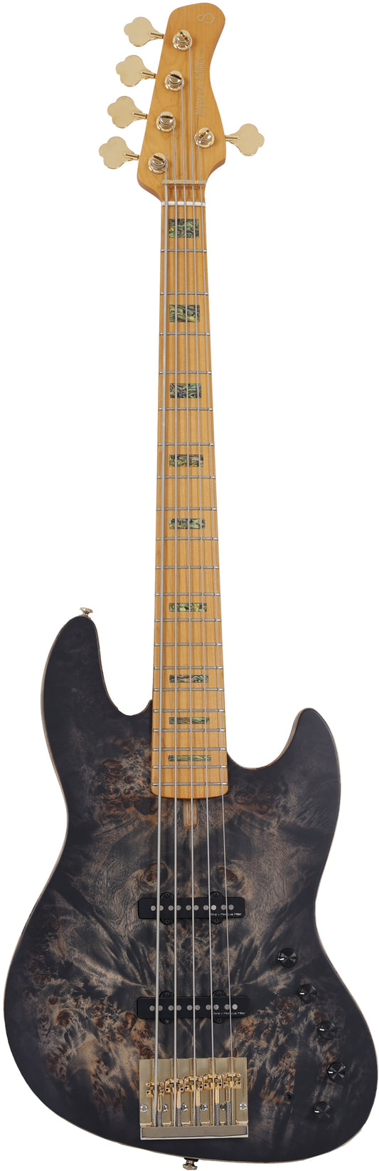 M. MILLER V10-5 TBK.S