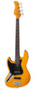 Marcus Miller V3-4 LH Orange RN