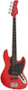 Marcus Miller V3-4 Red Satin RN