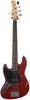 Marcus Miller V3-5 LH Mahogany RN