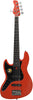 Marcus Miller V3-5 LH Red Satin RN