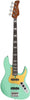 Marcus Miller V5 24-4 Mild Green RN
