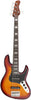 Marcus Miller V5 24-5 Tobacco Sunburst MN