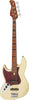 Marcus Miller V5 Alder-4 para zurdos Vintage White MN