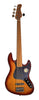 Marcus Miller V5 Alder-5 sin trastes Tobacco Sunburst MN