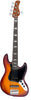 Marcus Miller V5R Alder-5 Tobacco Sunburst RN