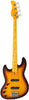 Marcus Miller V6-4 para zurdos Sunburst de 3 tonos