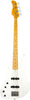 Marcus Miller V6-4 para zurdos Blanco antiguo