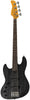 Marcus Miller V6-4 para zurdos Negro